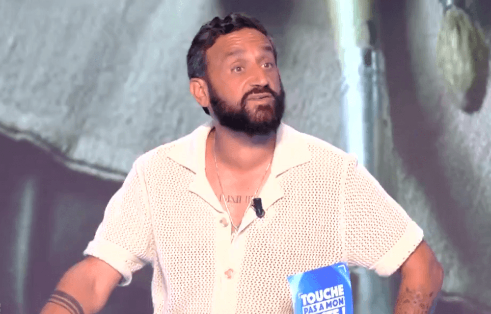 Quotidien, émission raciste ? Cyril Hanouna balance dans TPMP : »C’est la fin de l’émission »