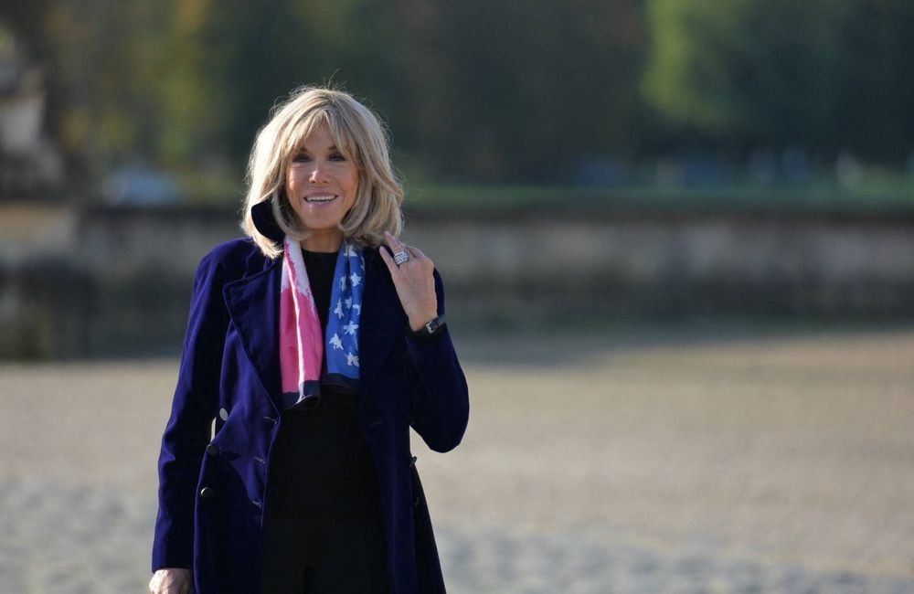 Brigitte Macron sur Mazan : « Un procès essentiel »