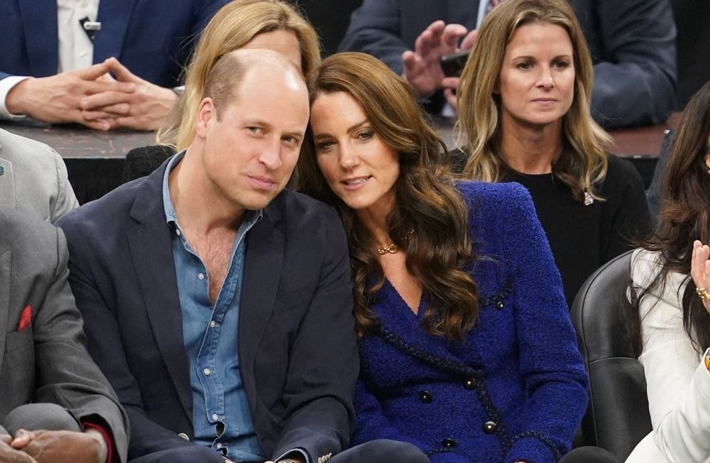 Santé de Kate Middleton : le prince William, un repère pour leurs 3 enfants