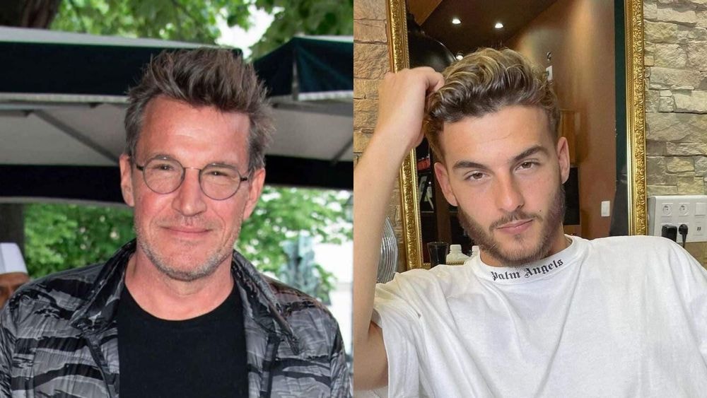 Benjamin Castaldi : vexé d'avoir été évincé de Secret Story ? Son fils Simon réagit cash !