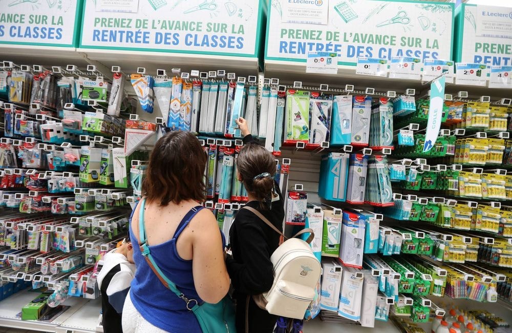 L’allocation de rentrée scolaire versée ce mardi : comment faire pour en bénéficier ?