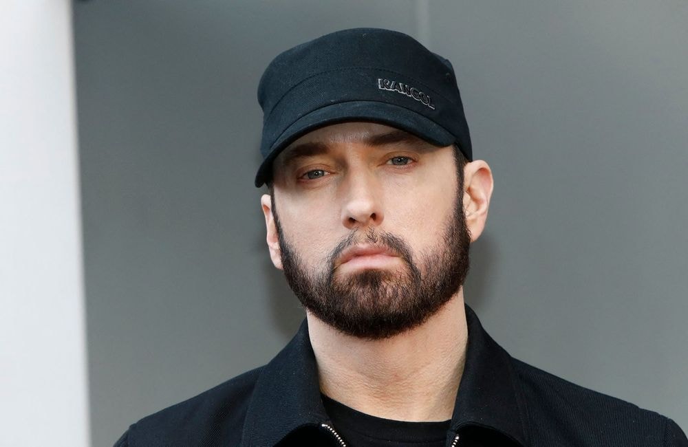 Eminem : sa fille Hailie Jade dévoile pour la première fois son baby bump