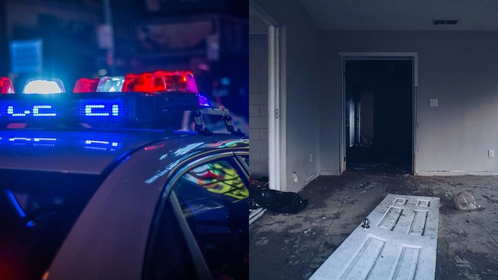 États-Unis : appelée pour un décès, la police découvre trois personne séquestrées dans une cave depuis 10 ans !