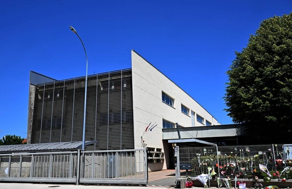 Surveillante tuée devant un collège à Nogent : le collégien mis en examen pour meurtre