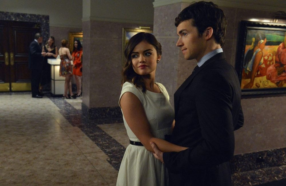 Ces deux acteurs de « Pretty Little Liars » bientôt réunis dans une comédie romantique