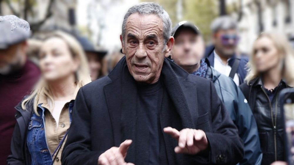 Avant sa mort, le tacle appuyé de Thierry Ardisson : "J’adore Amel Bent, M. Pokora, Slimane, Amir, mais…"