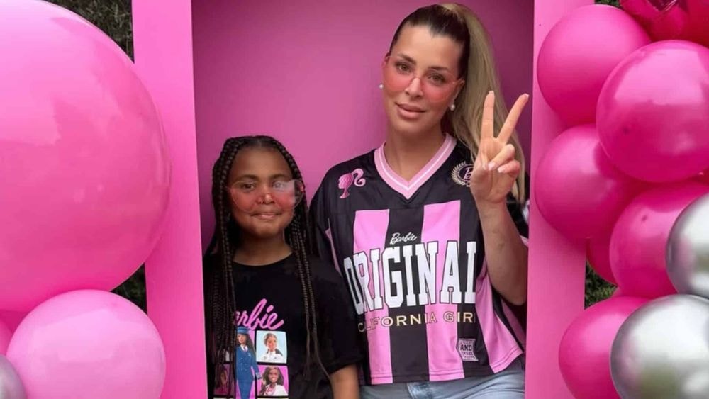 Emilie Fiorelli : l'attitude de sa fille Louna, 7 ans, étonne vivement la Toile