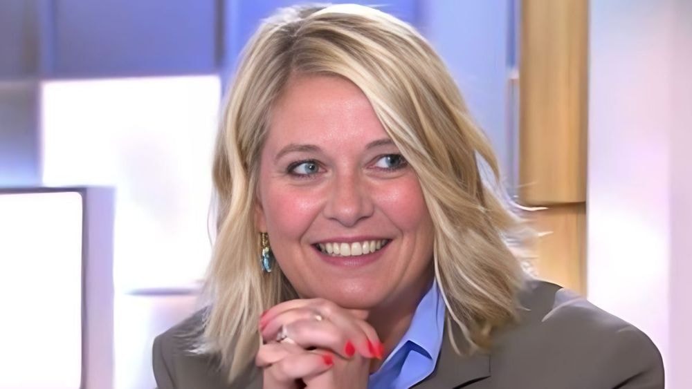 Flavie Flament surprend tout le monde dans Télématin, sa réaction face à un objet insolite