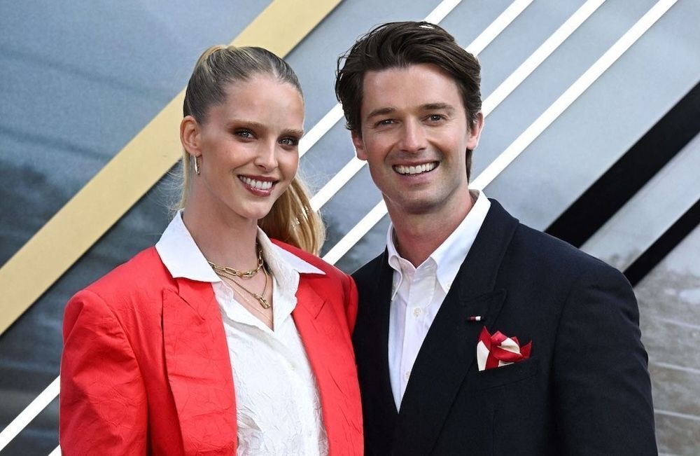 « The White Lotus » : Patrick Schwarzenegger a épousé sa compagne Abby Champion