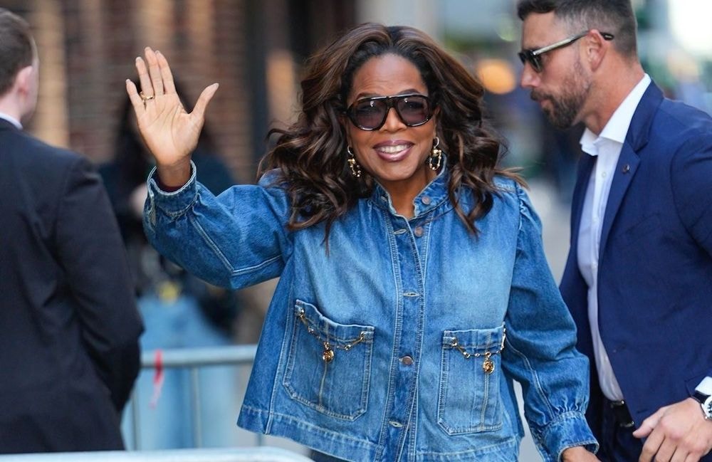 Pourquoi cette robe portée aux Oscars a tourné au cauchemar pour Oprah Winfrey ?