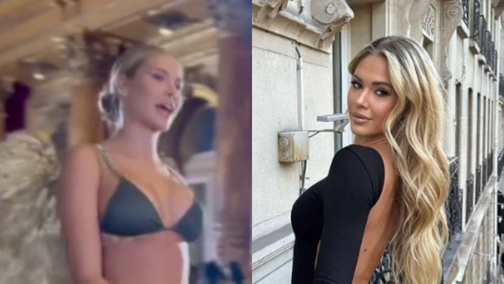 "Toujours plus" : Cassandra Jullia fait ses premiers pas à la Fashion Week et se fait détruire !