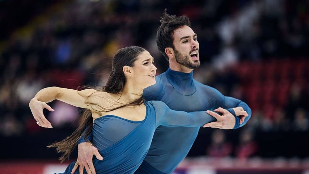 Guillaume Cizeron et Laurence Fournier Beaudry sont-ils en couple ?