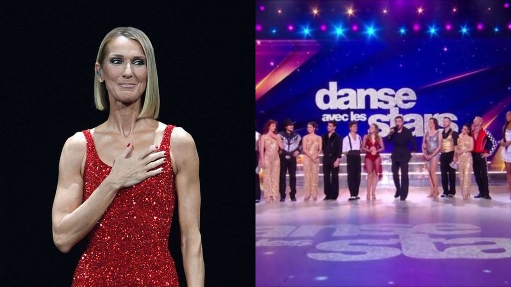 Céline Dion : conquise par deux participants de Danse avec les stars, elle le fait savoir publiquement