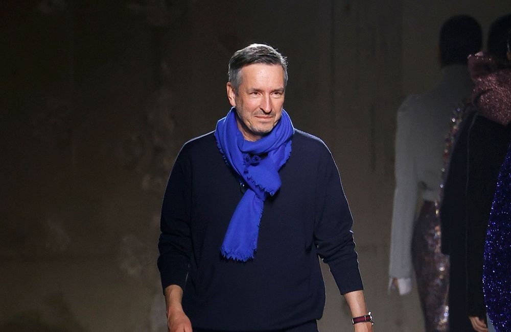 Dries Van Noten quitte son poste de directeur artistique et cherche son successeur