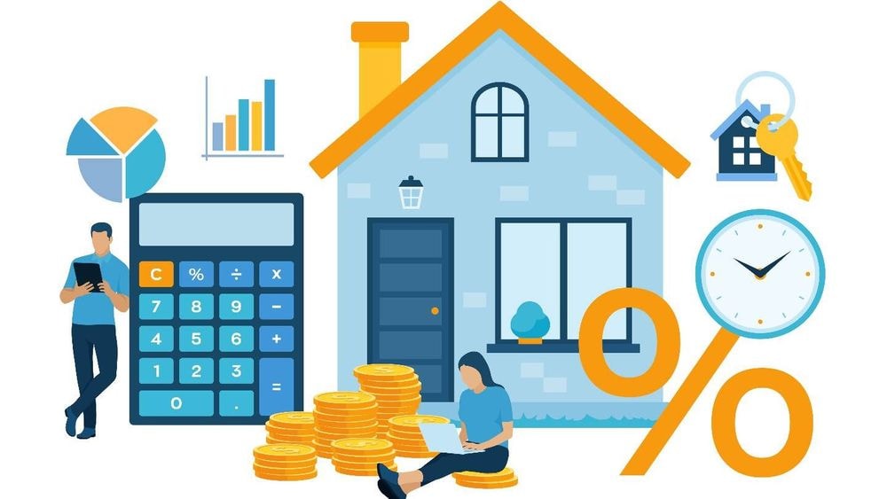 Crédit immobilier : voici les nouveaux taux sur 15, 20 et 25 ans pour votre prêt