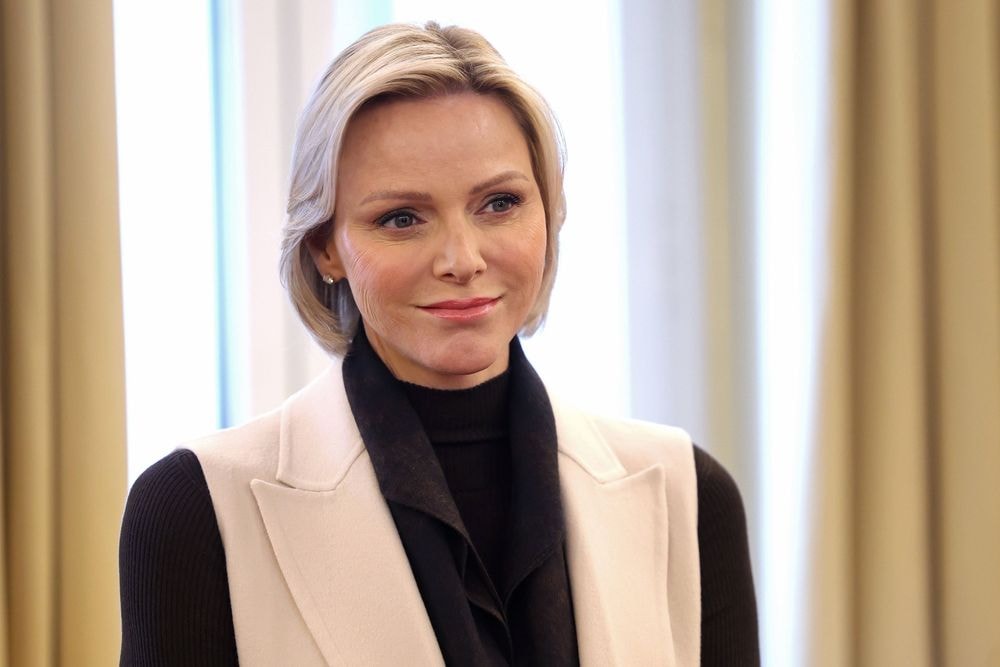 Charlène de Monaco se confie sur ses jumeaux : « Comme tous les parents, nous sommes un peu anxieux »