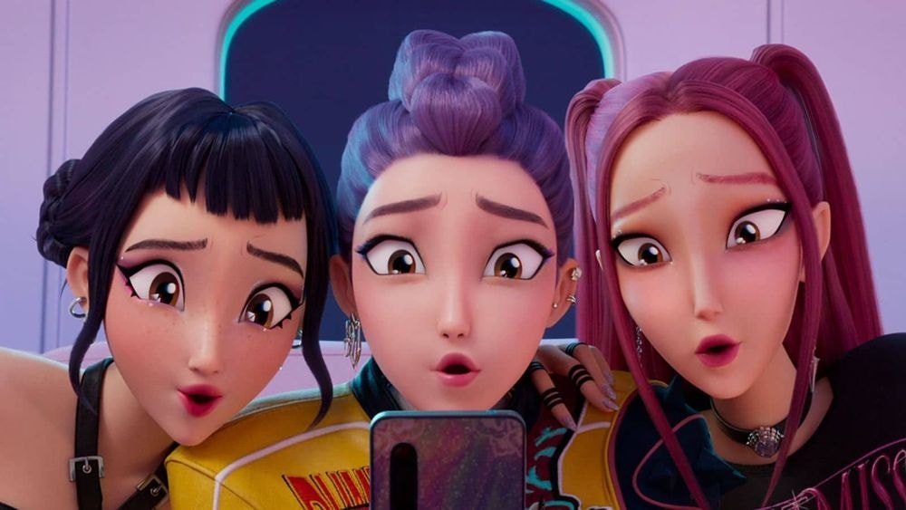 K-Pop Demon Hunters : une série est arrivée sur Netflix, mais…