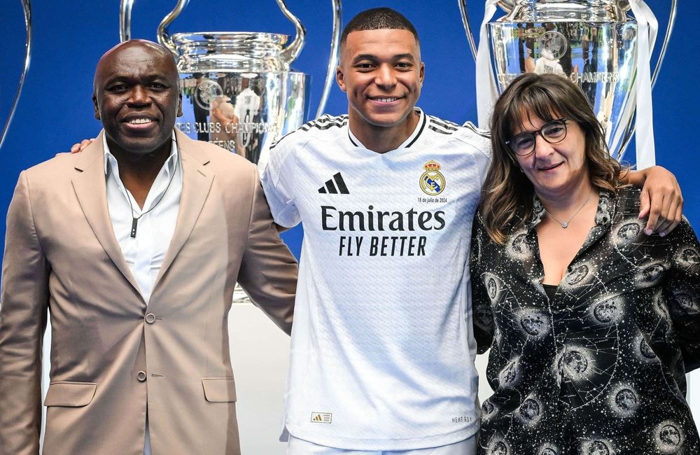 Kylian Mbappé : qui est Fayza Lamari, la mère du footballeur ?