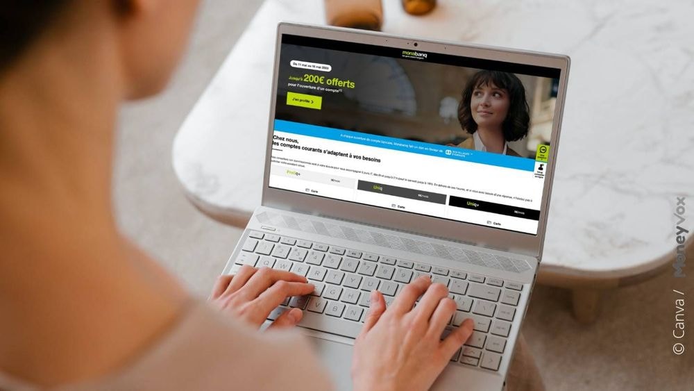 « Quoi de neuf chez Monabanq ? » Les projets de la nouvelle patronne de la banque en ligne