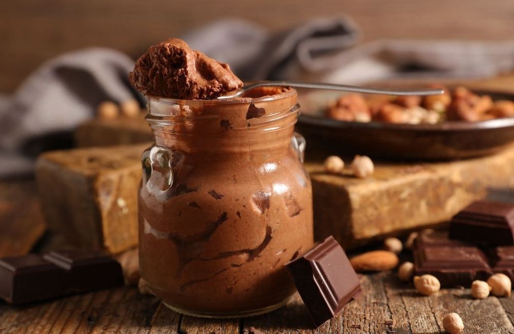 4 recettes de mousse au chocolat alternatives et plus saines