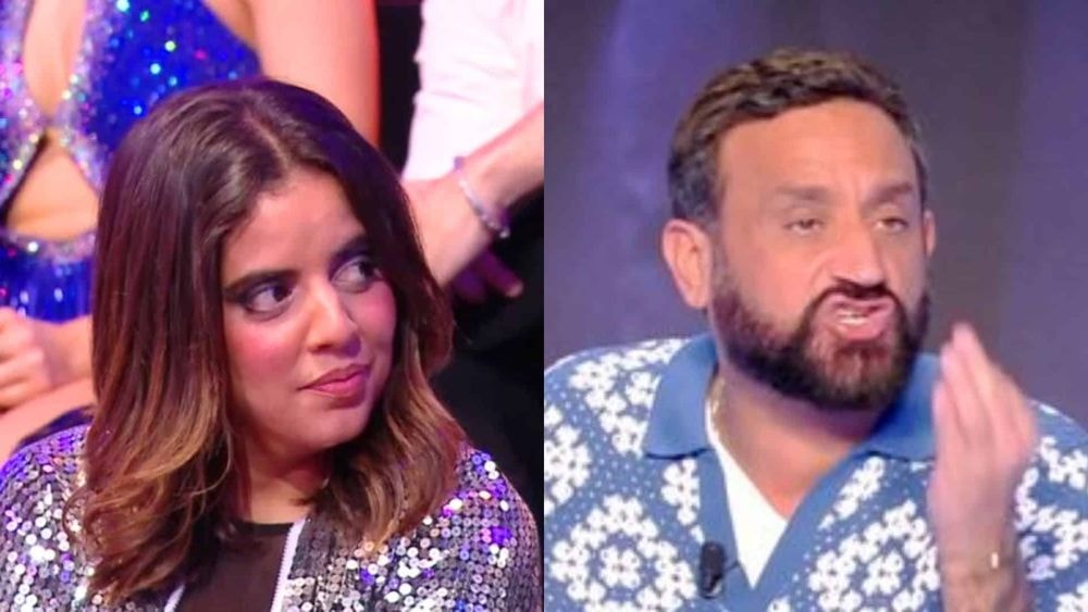 "Inès Reg va finir dans Crimes" : Cyril Hanouna tacle l'humoriste et balance fort dans TPMP !