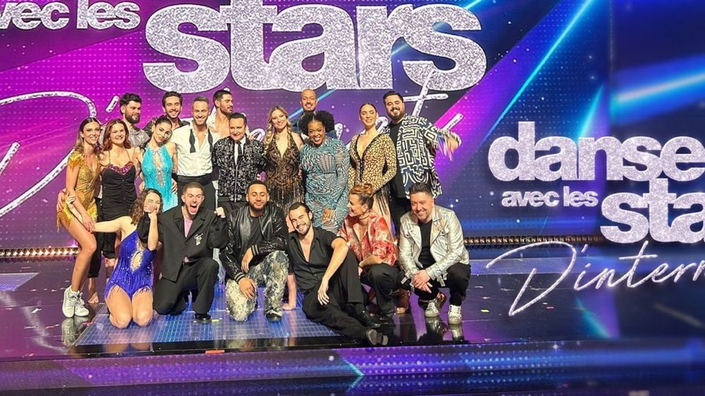 Danse avec les stars d'Internet : un danseur professionnel tacle la version originale sur TF1 en plein direct, regardez !