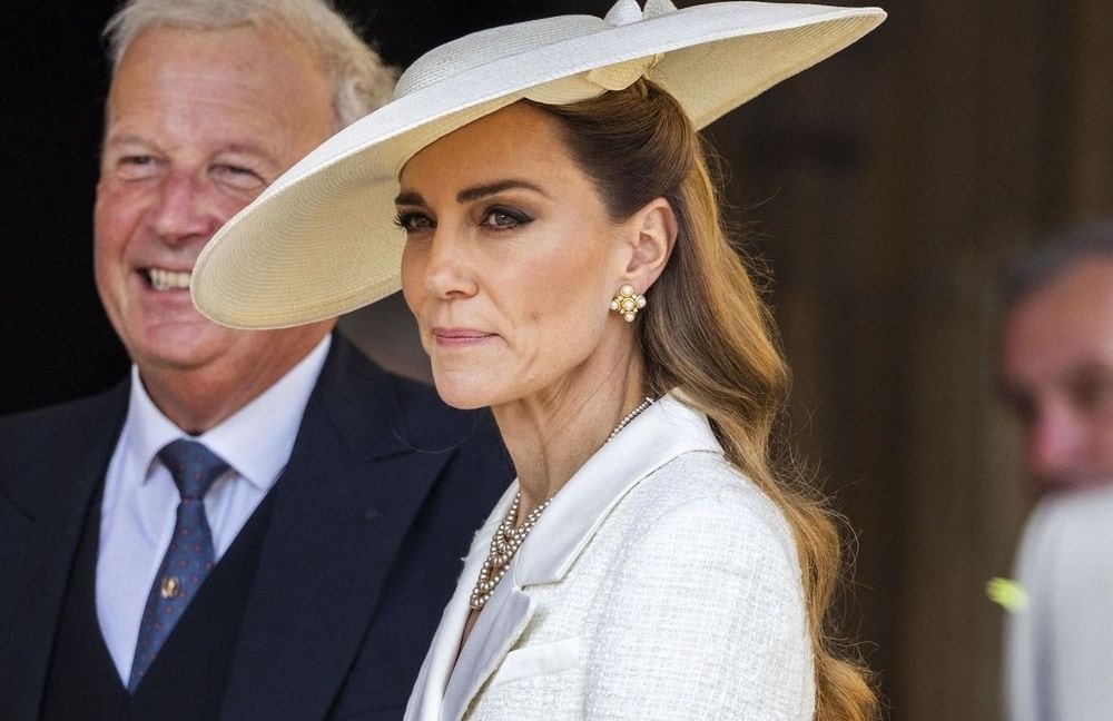 « C’est vraiment difficile » : Kate Middleton fait de rares confidences sur son cancer