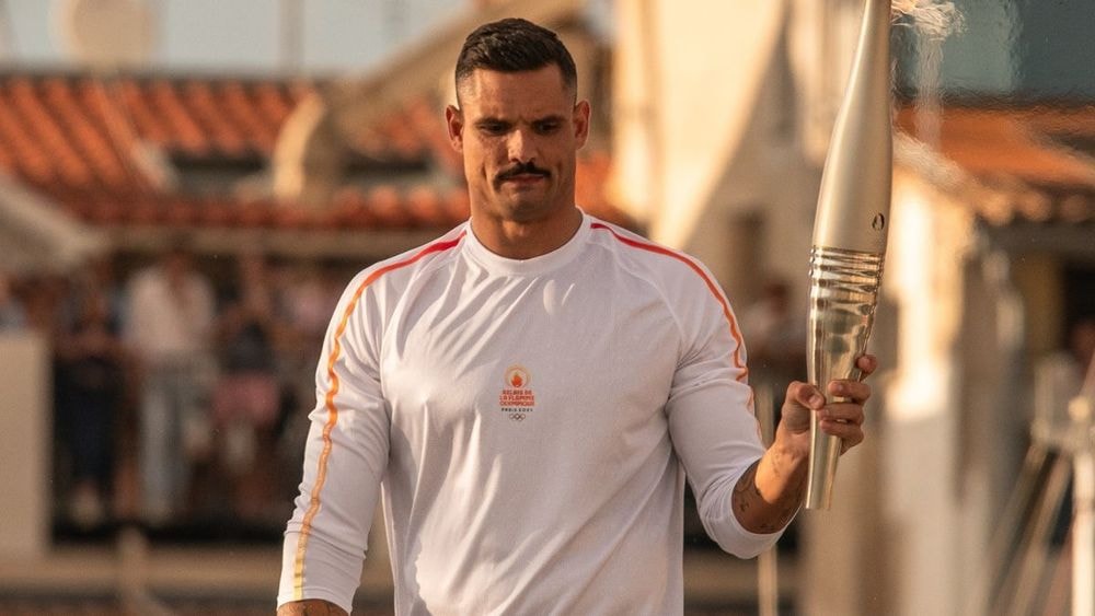 Florent Manaudou humilié par le public en pleine interview : "Il était à deux doigts de…