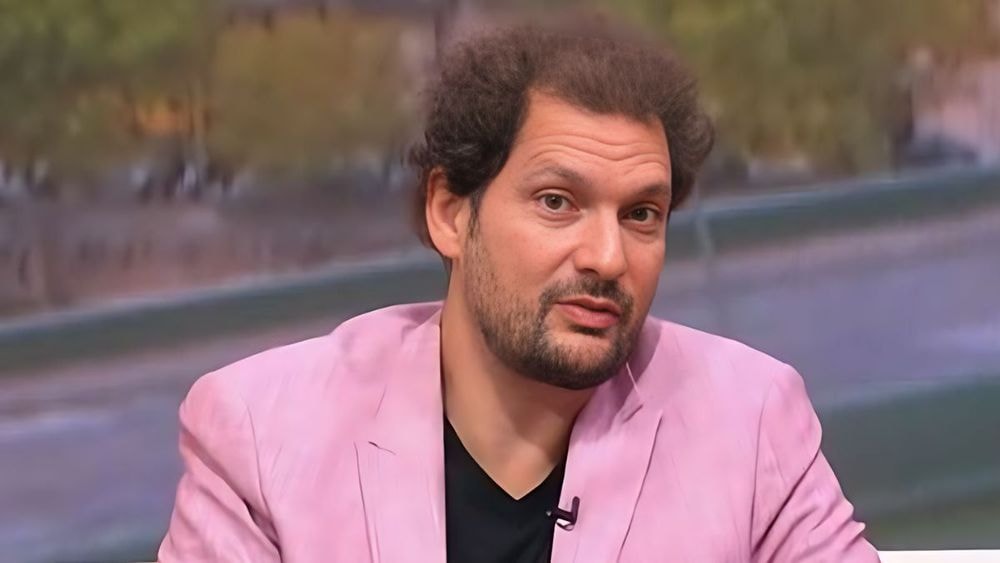 Eric Antoine en souffrance à l'école : "Je me suis fait chopper"