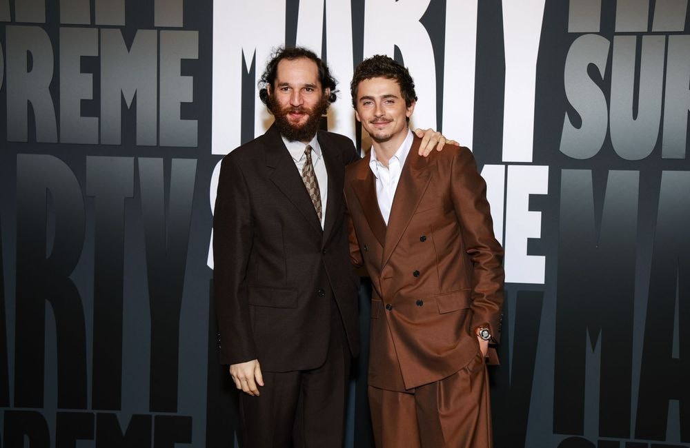 Ce sportif français a décliné un rôle dans « Marty Supreme » avec Timothée Chalamet
