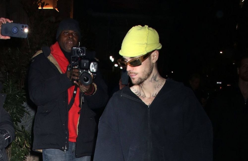 Justin Bieber dévoile trois adorables clichés en compagnie de son fils Jack