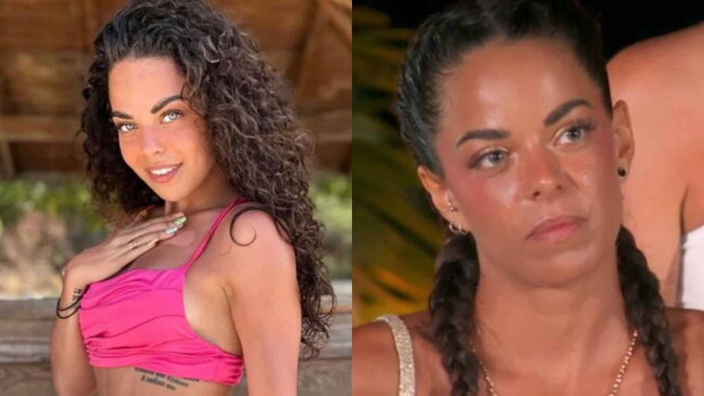 L'île de la tentation : une photo de Maeva entièrement dévêtue au lit avec un tentateur fait réagir, regardez !