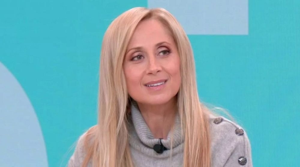 Lara Fabian (54 ans) très mal à l'aise face à Slimane : "Si le soufflé retombe"