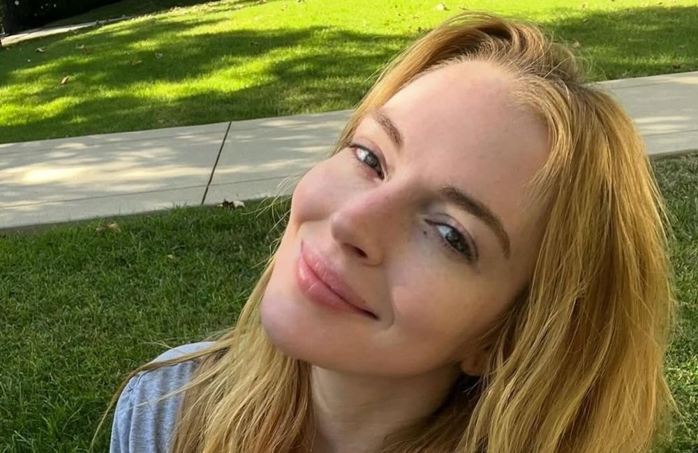 Lindsay Lohan : cette crème issue de nos pharmacies est sa préférée pour hydrater sa peau