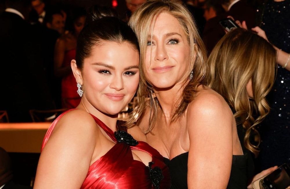 « Elle a toujours été là » : Selena Gomez se confie sur son amitié avec Jennifer Aniston