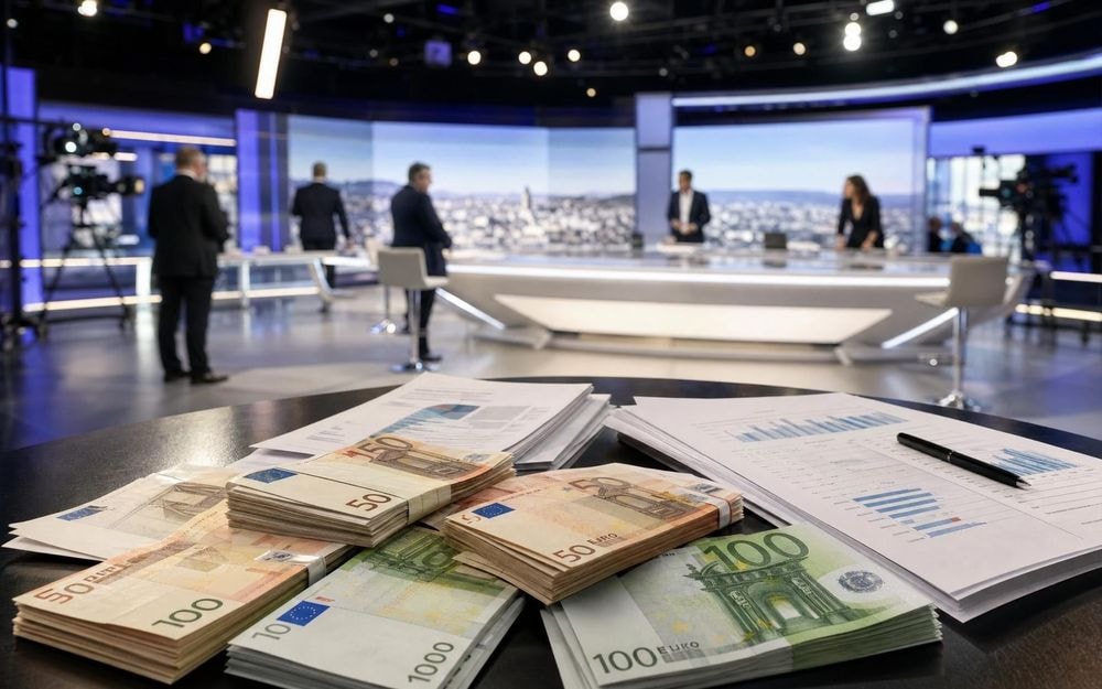 C à vous : le vrai salaire des chroniqueurs de l'émission d'Emilie Tran Nguyen enfin révélé ?