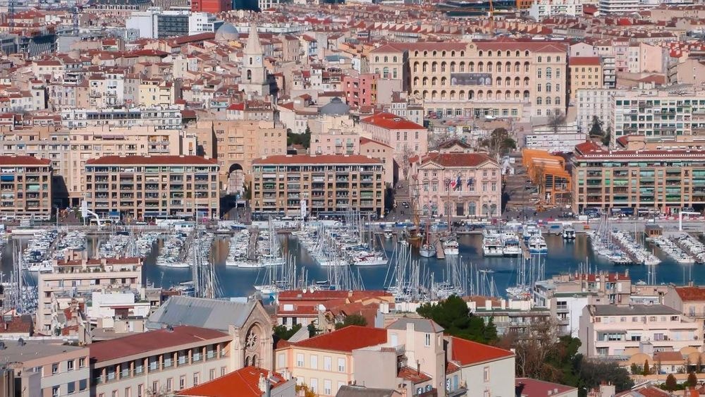 Immobilier à Marseille : légère baisse des prix en avril 2025