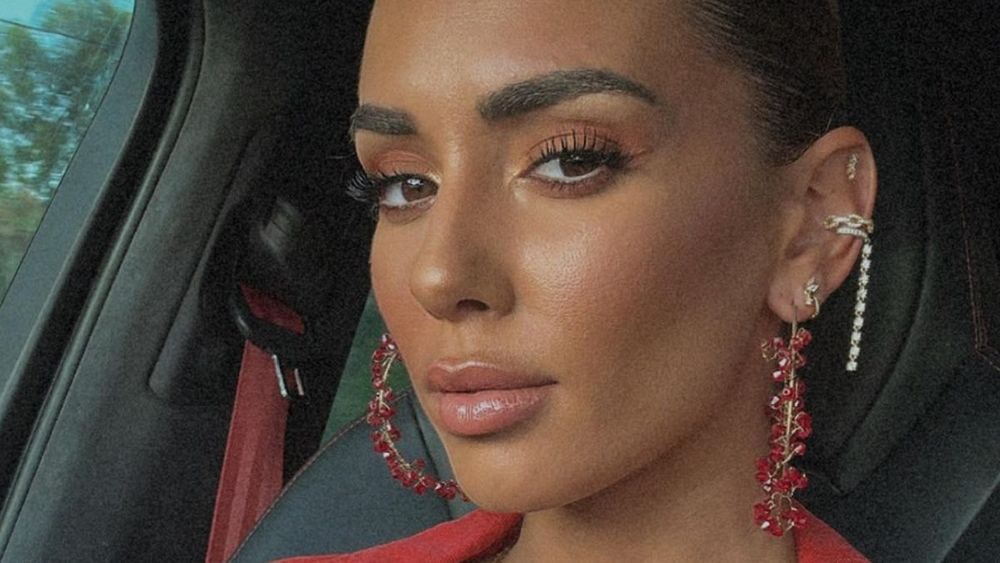 Hilona Gos : enceinte et presque à terme, elle craque