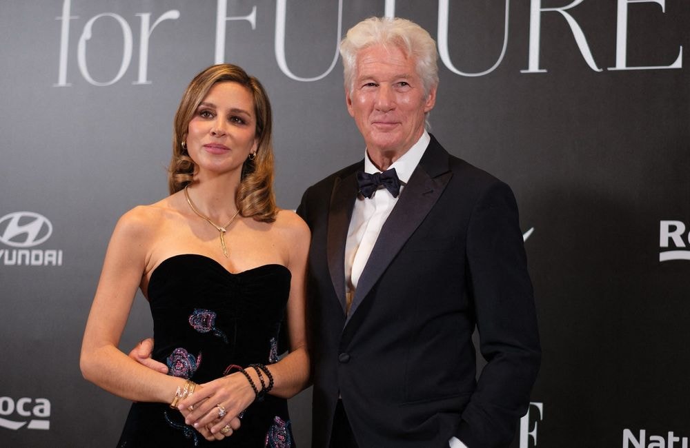 Richard Gere et sa femme sont fans de cette série française