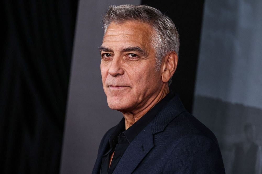 George Clooney : l’acteur livre une réponse ironique à Donald Trump