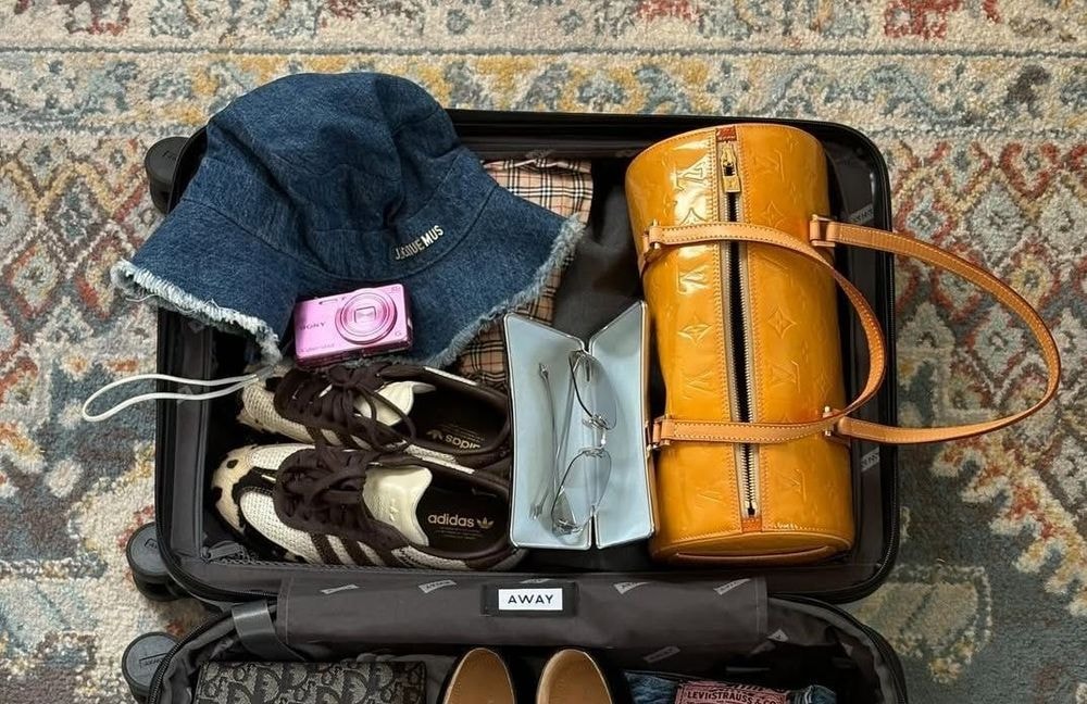 La méthode du Sudoku : l’astuce qui garantit des looks bien pensés sans surcharger sa valise