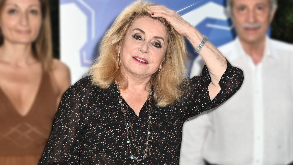 Catherine Deneuve révèle le surnom humiliant que Serge Gainsbourg lui donnait : "J'étais en colère"