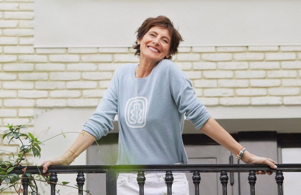 Cet été, direction l’océan avec Ines de la Fressange !