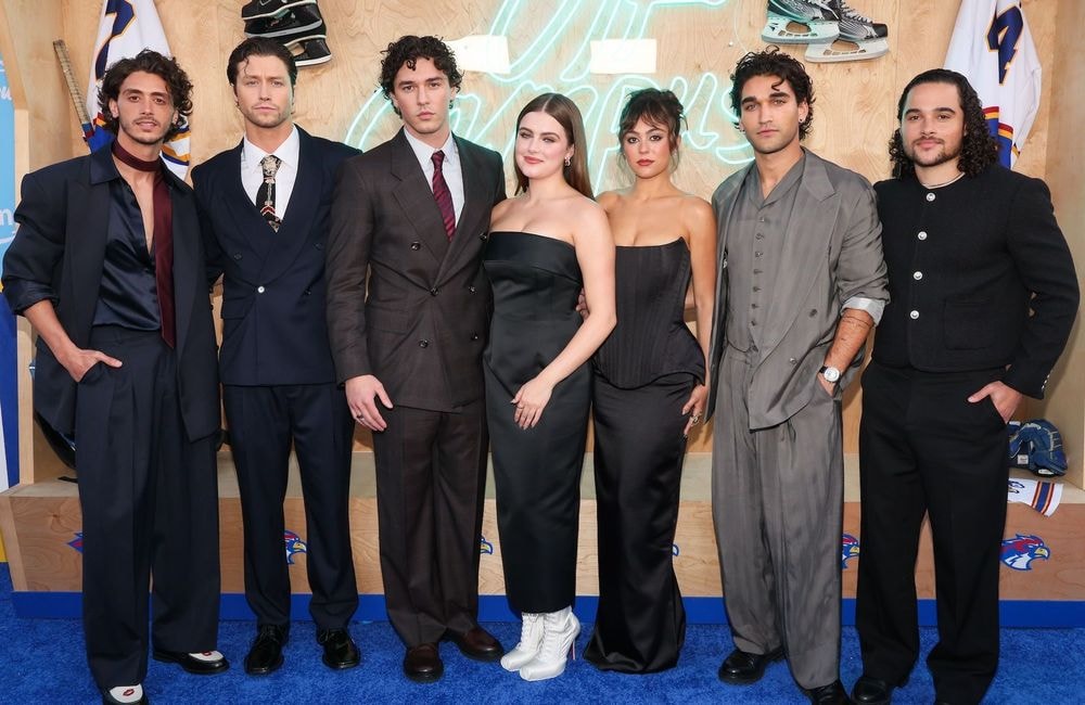 À Vancouver, les stars de la série « Off Campus » se retrouvent pour la Coupe du monde