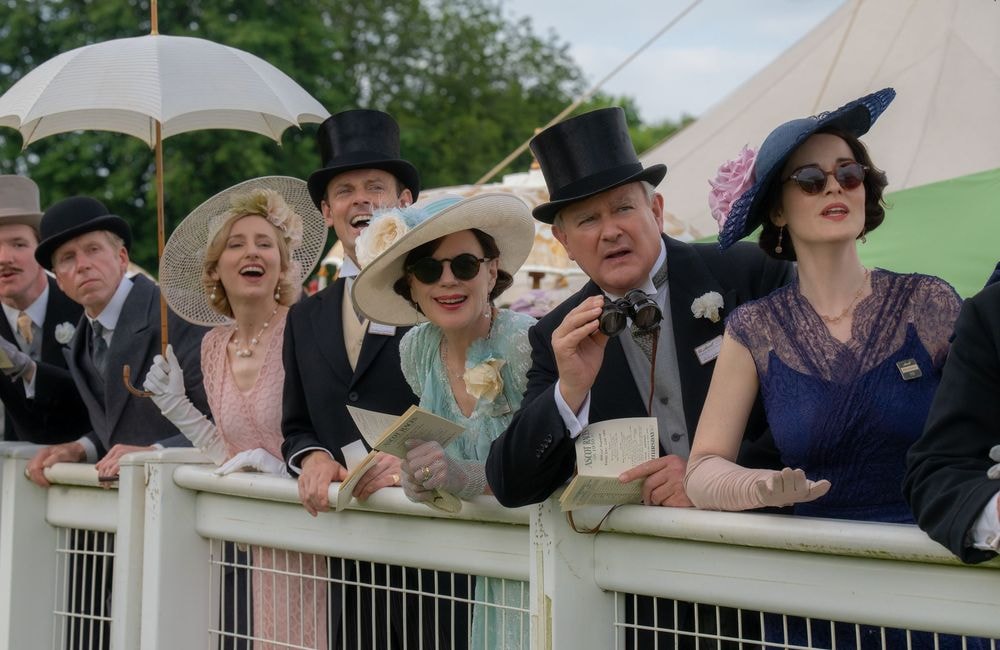 « Downton Abbey 3 » : ces images inédites du dernier film vont faire frissonner les fans