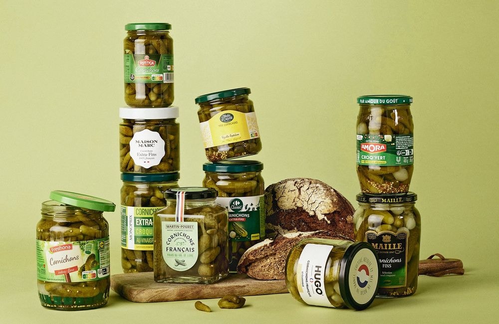 Banc d’essai : quels sont les meilleurs cornichons ?