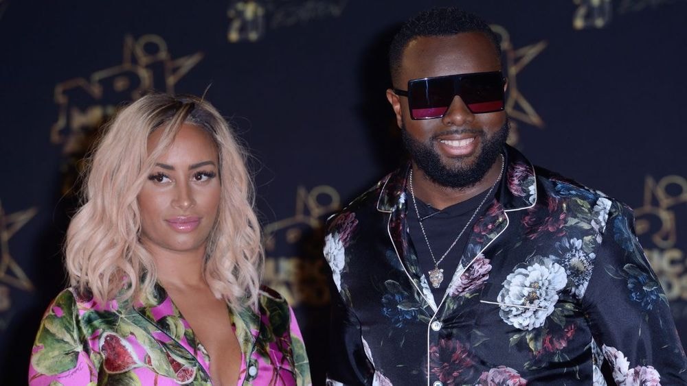 Coup dur pour Maître Gims : à peine divorcée, Demdem déjà "en charmante compagnie" avec un autre