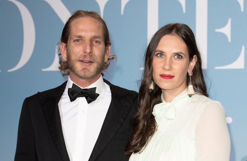Andrea Casiraghi : la robe de mariée de son épouse Tatiana dévoilée, dix ans après leur union