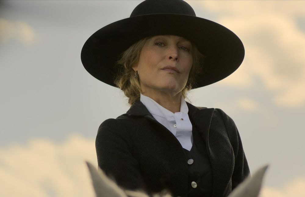 « The Abandons » : la nouvelle série western avec Gillian Anderson arrive bientôt sur Netflix
