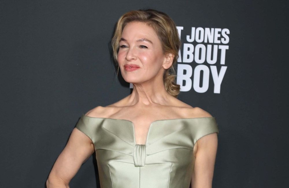 « They » : L’actrice Renée Zellweger a réalisé son premier son court-métrage d’animation